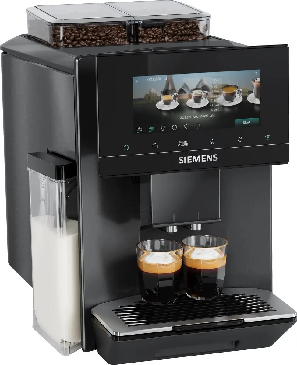 Siemens TQ927EF5 Volledig Automatisch Koffiezetapparaat