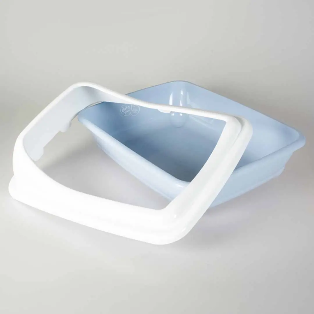 Duvo+ Kattentoilet Birba Azzurro M