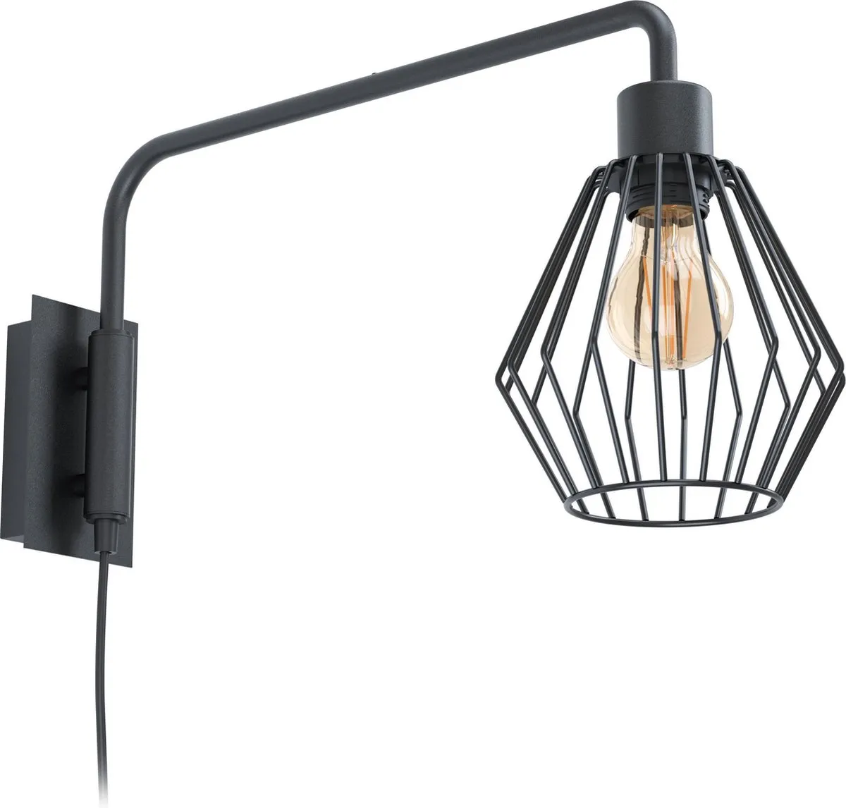 Eglo Tabillano 1 Wandlamp E27