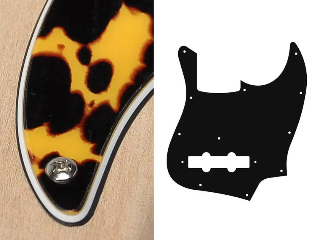 Boston JB-310-WCY Pickguard