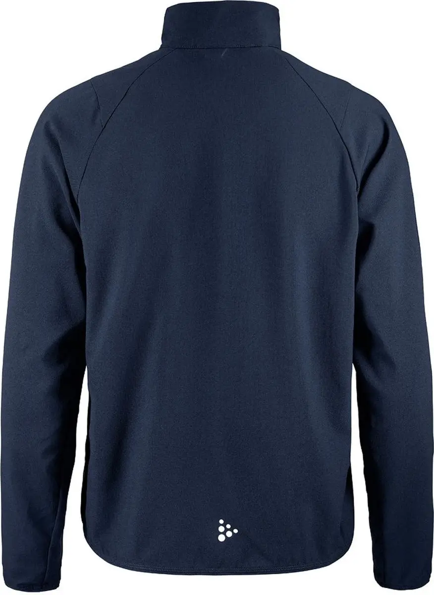 Craft Rush 2.0 Trainingsjack Dames XXL - Marine