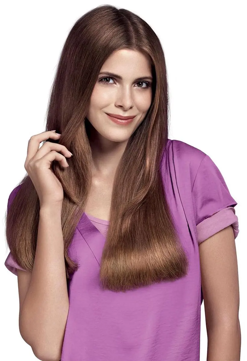 Philips Essential Care HP8325/10 Stijltang - 2 standen - Zwart/Rose