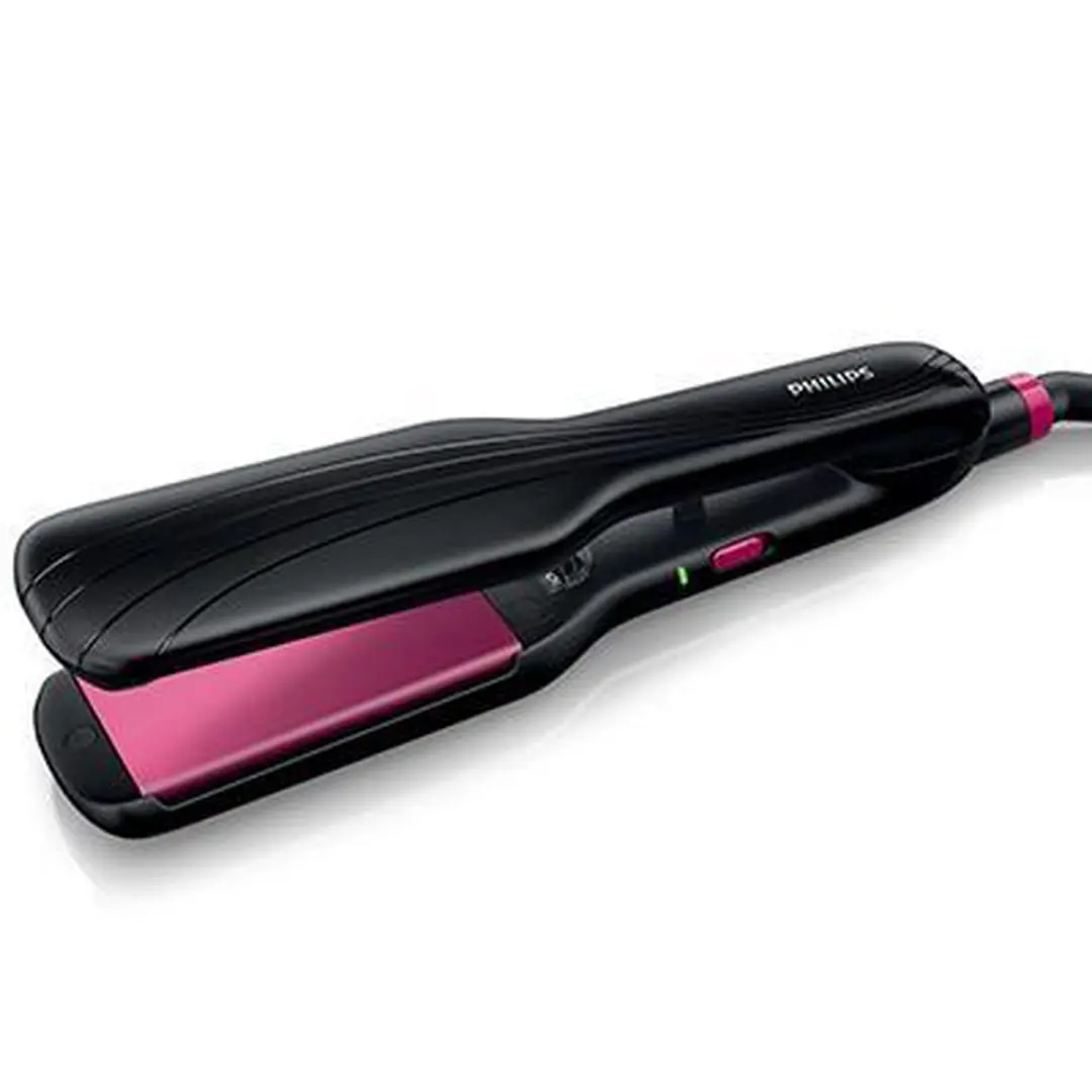 Philips Essential Care HP8325/10 Stijltang - 2 standen - Zwart/Rose