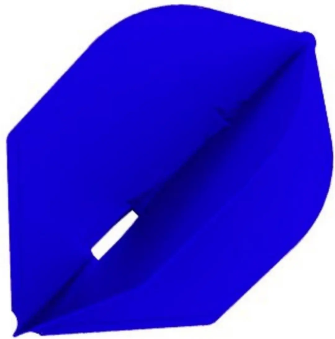 L-Style Champagne L5 Pro FP3503 Dart Flights - Blauw