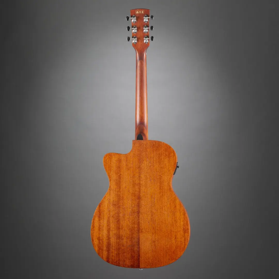 Ibanez PC12MHCE Grand Concert Akoestische-Elektrische Gitaar - Natural