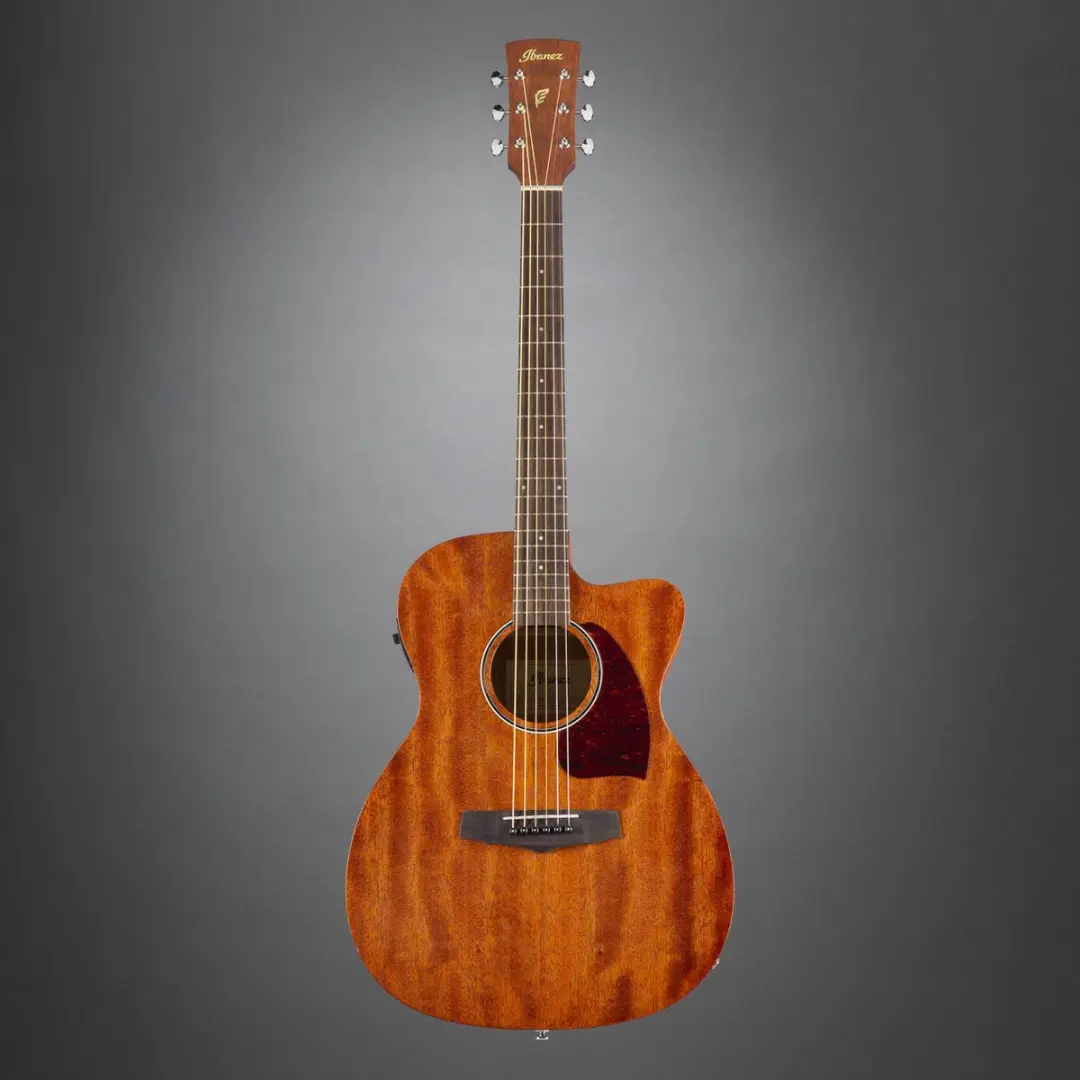 Ibanez PC12MHCE Grand Concert Akoestische-Elektrische Gitaar - Natural