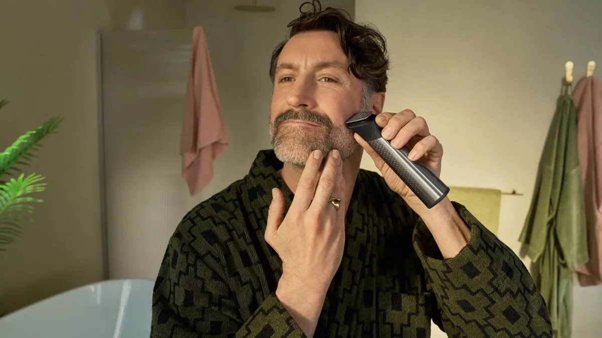 Philips MG9557/15 All-in-One Trimmer 20-in-1 - Zilver