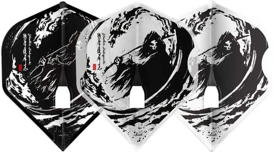 L-Style L1 Yukie Sakaguchi ver.2 Mix Dart Flights F31028