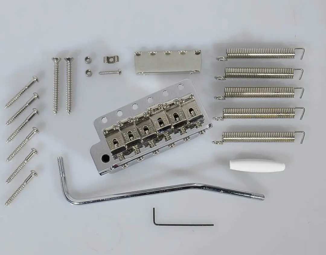 Fender Tremolo Assembly Linkshandig