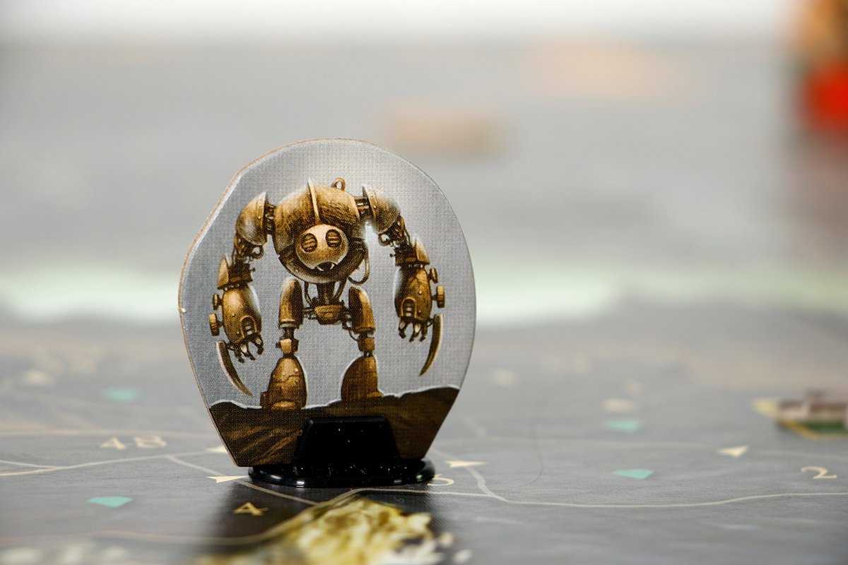 999 Games - Andor: De Verloren Legenden: Donkere Tijden - Uitbreiding - Bordspel - Coöperatief spel