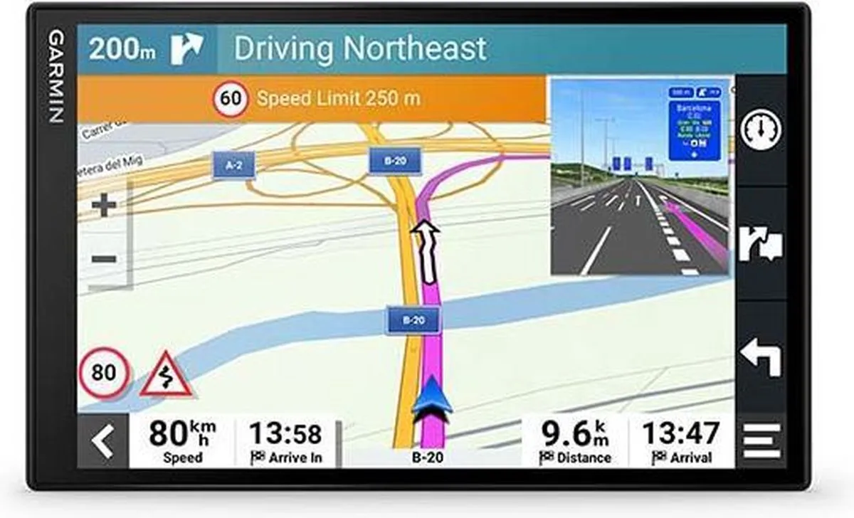 Garmin DriveSmart 86 Navigator 8"