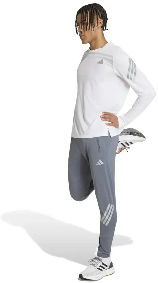adidas Adi365 Iconic Running Broek M - Grijs