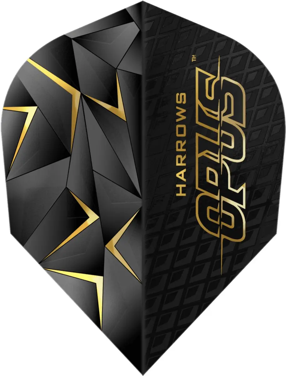 Harrows Opus 3 NO6 Dart Flights HF7563
