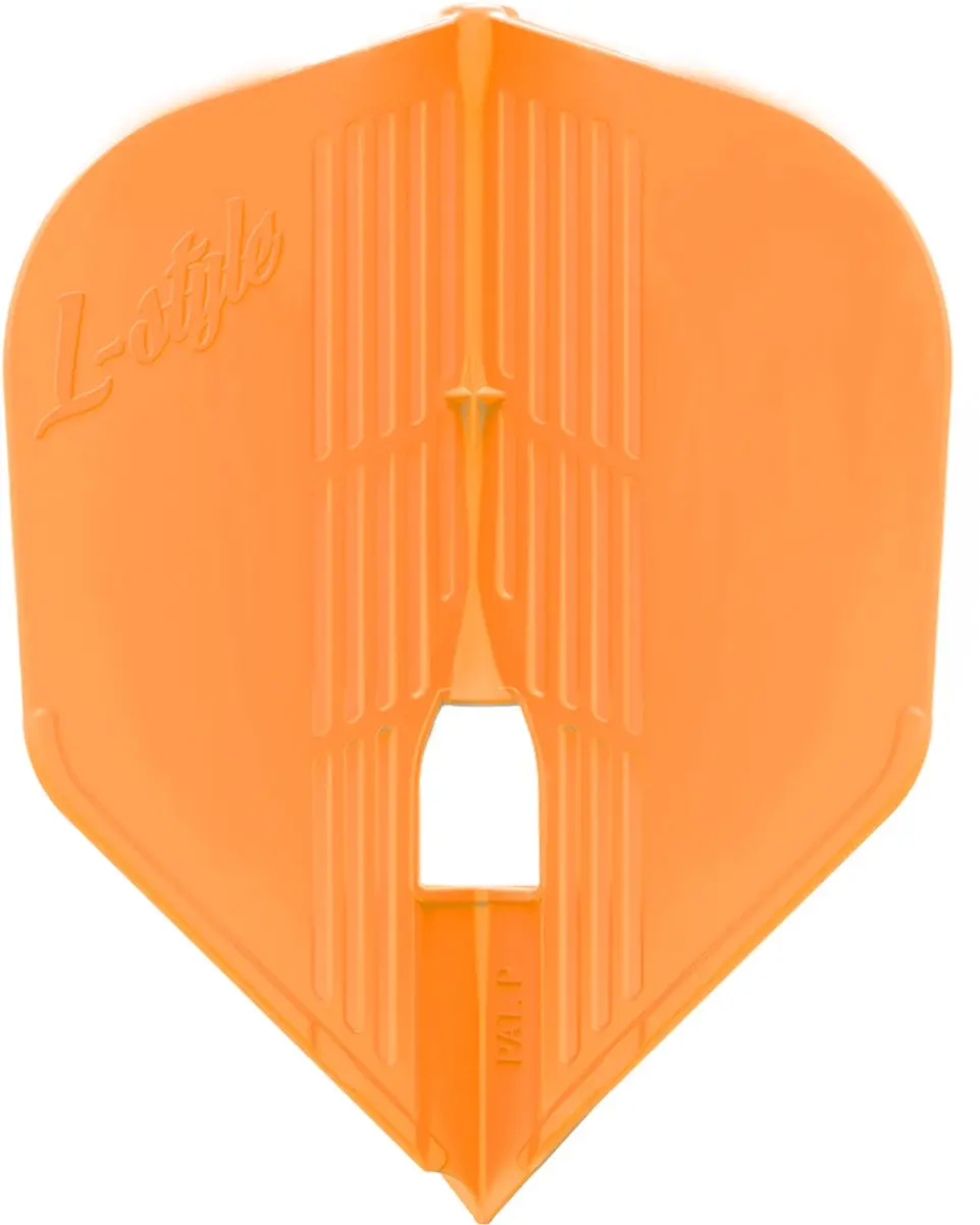 L-Style Champagne Flight Kami L3 Shape FP5309 - 3 Stuks - Oranje