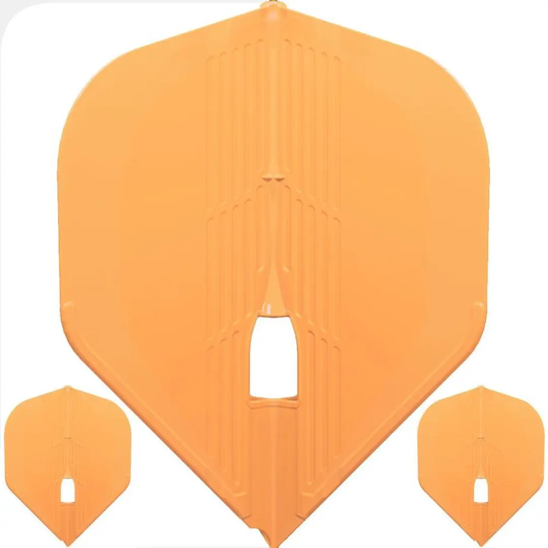 L-Style Champagne Flight Kami L3 Shape FP5309