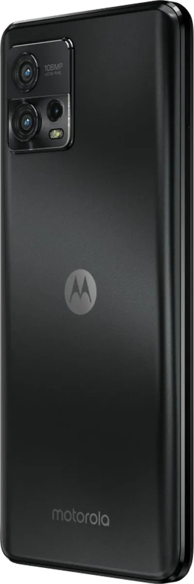Motorola Moto G72 Smartphone 128GB - Zwart