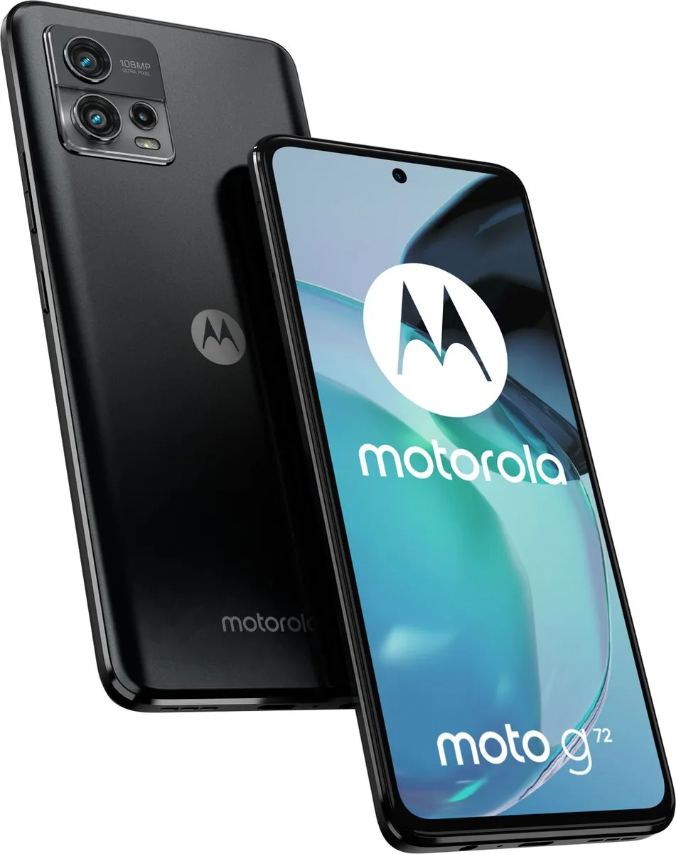 Motorola Moto G72 Smartphone 128GB