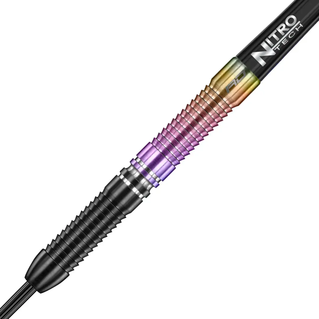 Red Dragon Peter Wright Snakebite World Champion 2020 - Dartpijlen - 3 Stuks