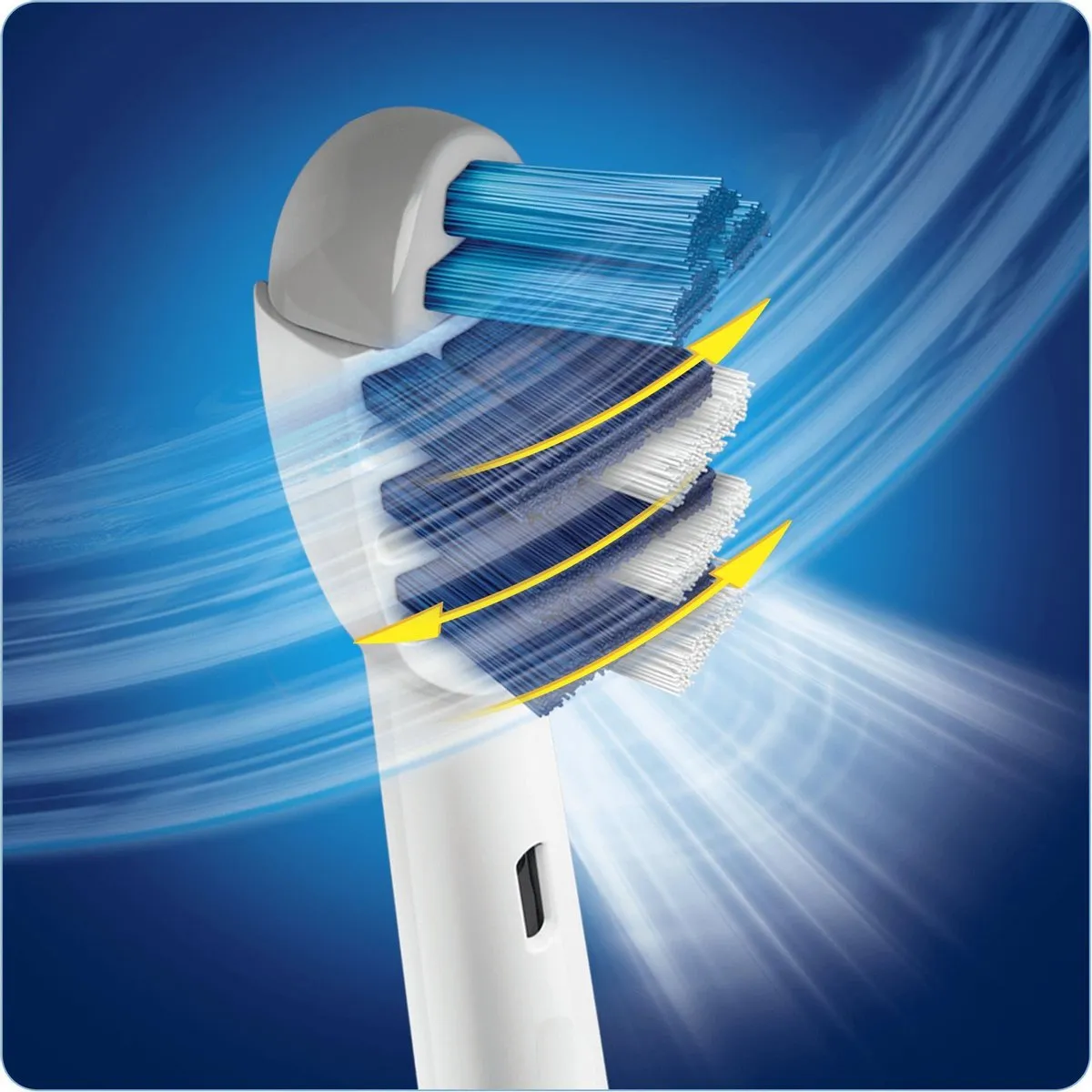 Oral-B TriZone - Opzetborstels - 2 stuks