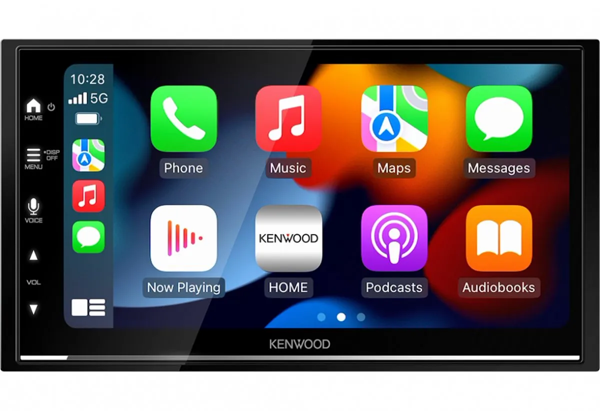 Kenwood DMX-7722DABS AV-Receiver