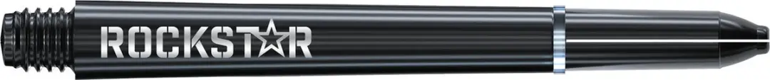 Winmau Joe Cullen Dart Shafts 3 Stuks - Zwart