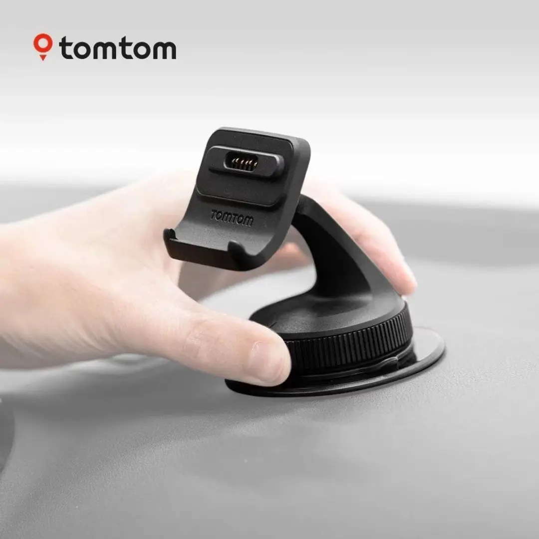 TomTom Active Mount 7" USB-C - Zwart