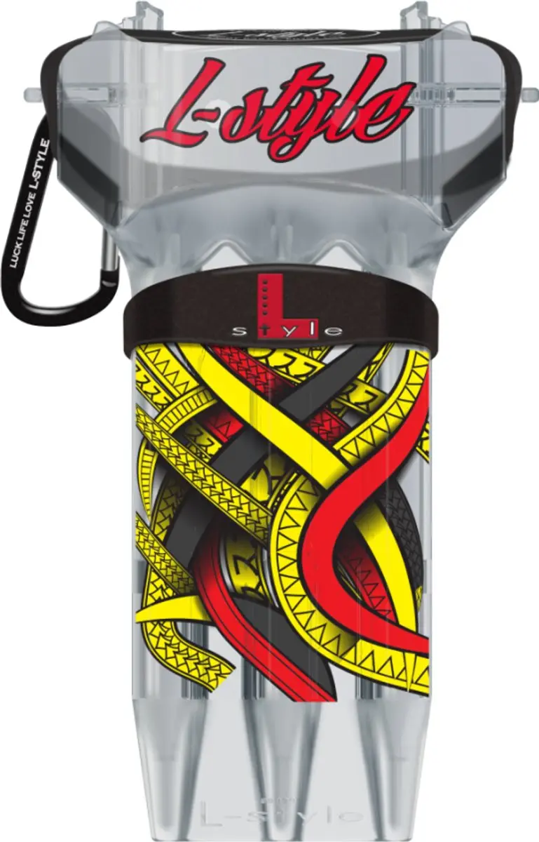 L-Style Krystal One Mike de Decker Dart Case