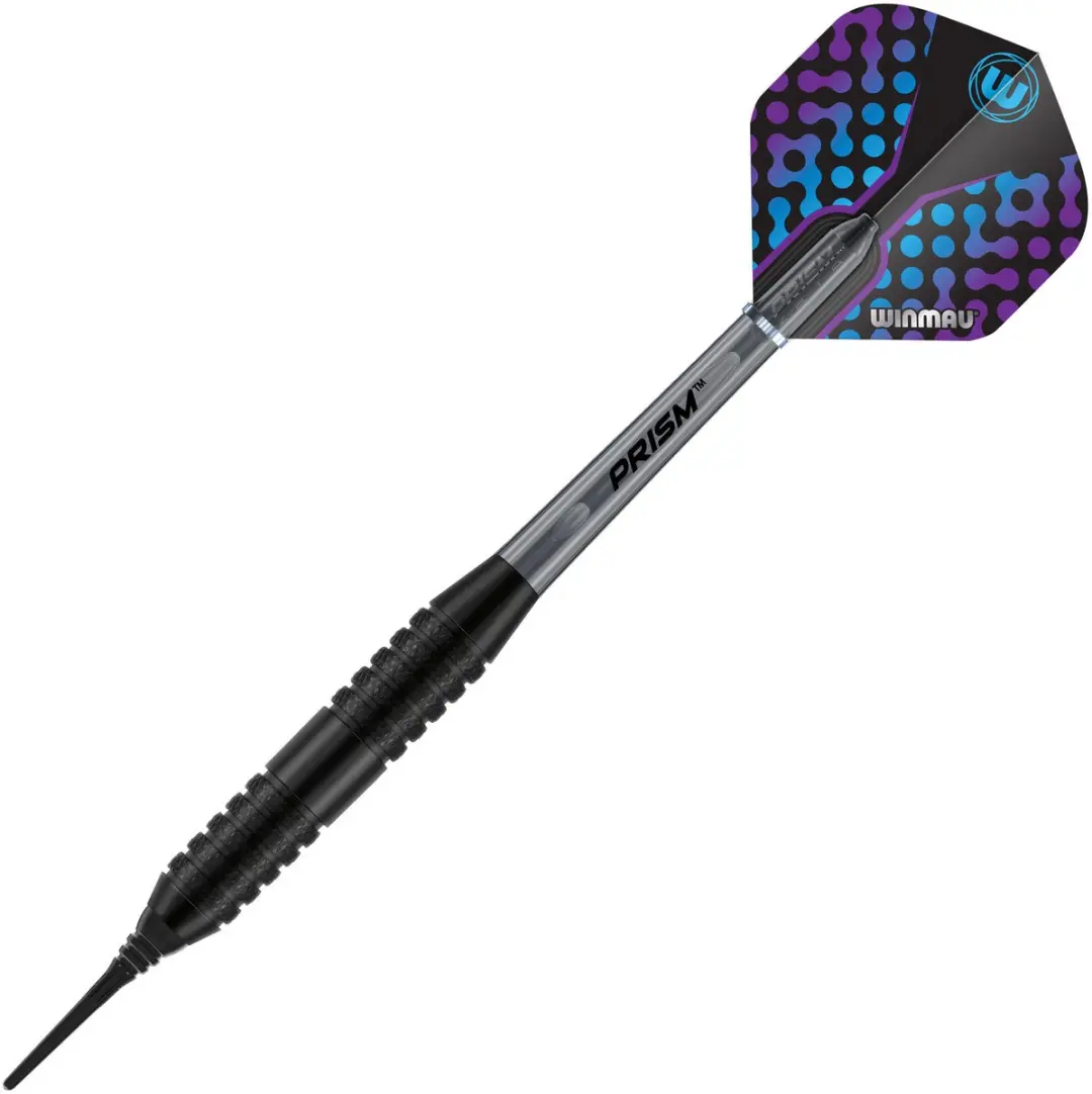 Winmau Apocalypse 3 Brass Soft Tip Darts - 3 Stuks