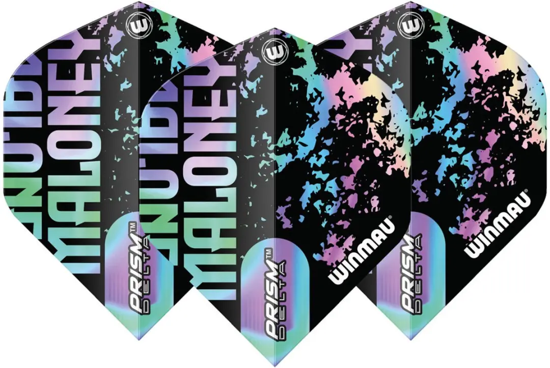 Winmau Prism Delta Mike Maloney Dart Flights
