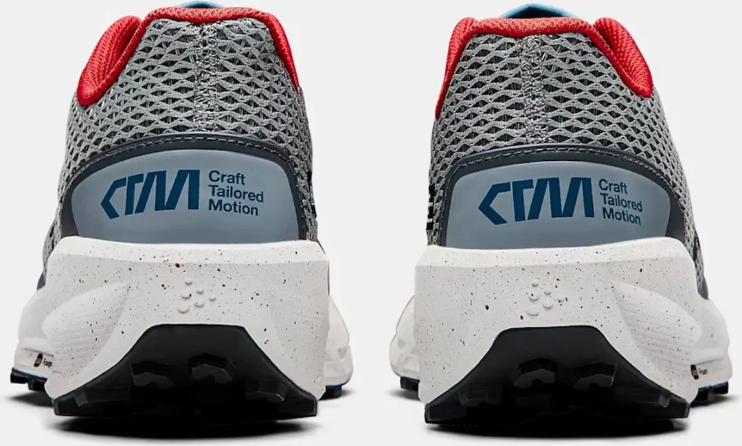 Craft CTM Ultra Trail M Heren Schoenen - Zwart