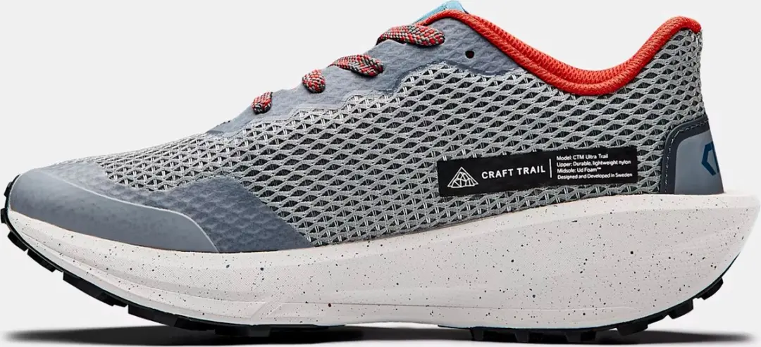 Craft CTM Ultra Trail M Heren Schoenen - Zwart