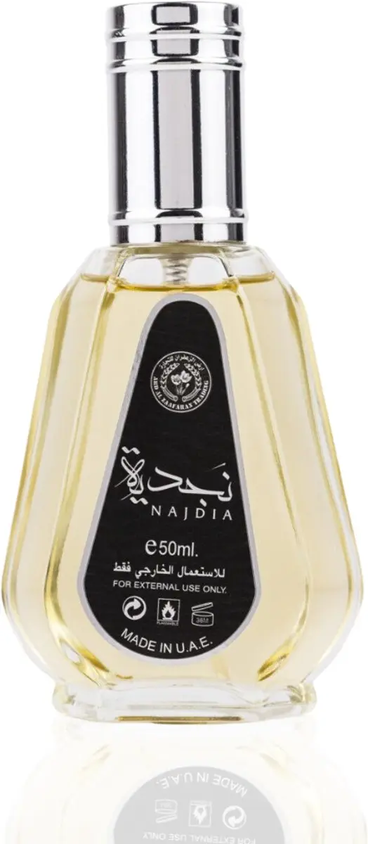 Lattafa Ard Al Zaafaran Najdia Eau de Parfum 50ml