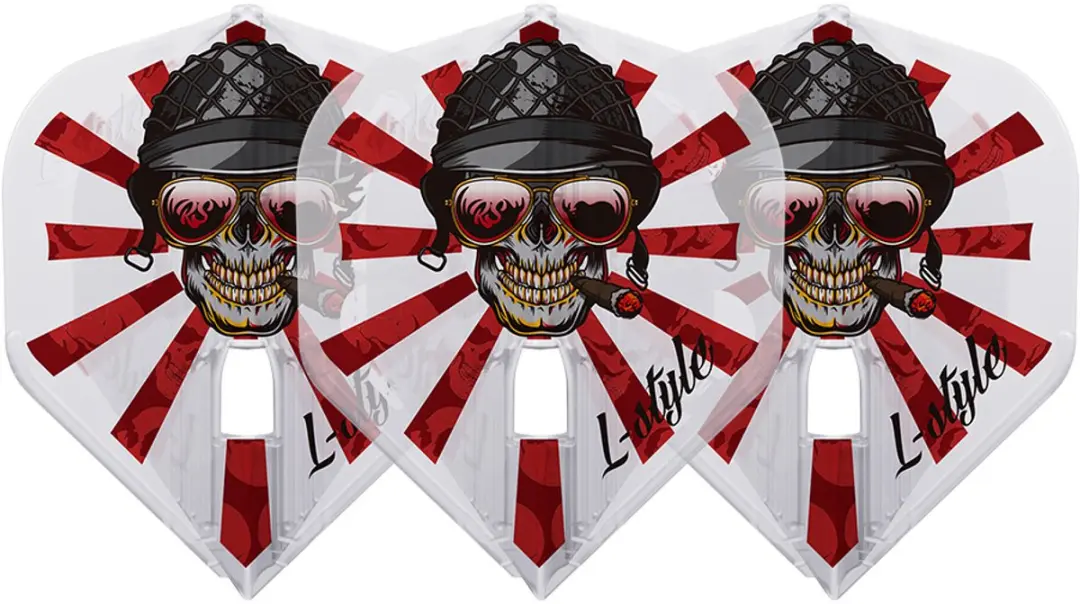 L-Style Kami L1 Robert Marijanovic V2 Type B Dart Flights