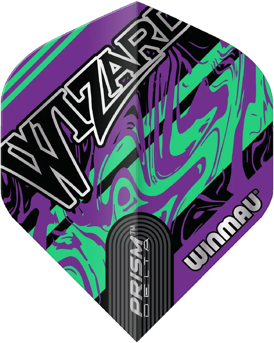 Winmau Prism Delta Pro Design Simon Whitlock V3 Dart Flights