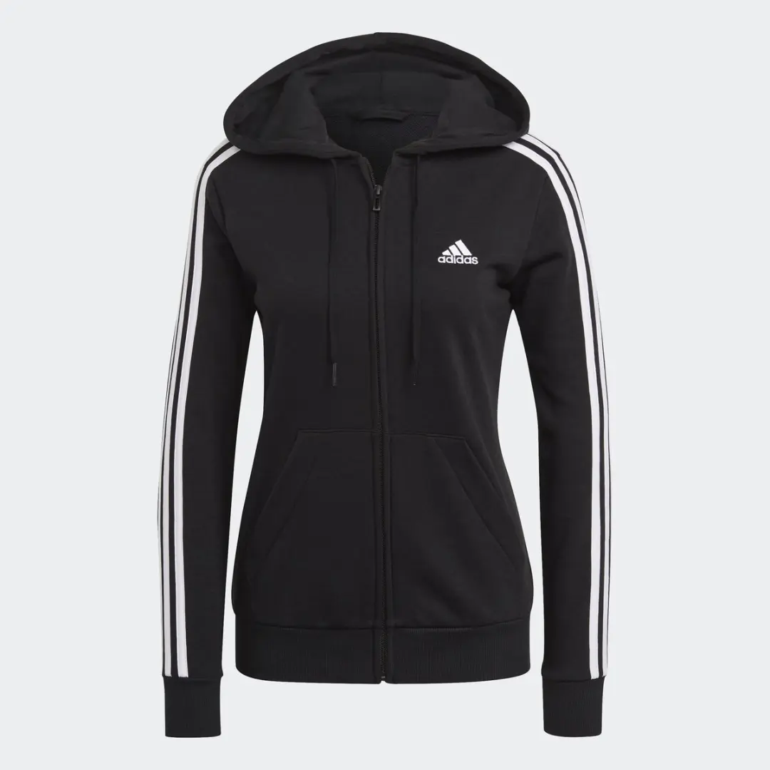 adidas Essentials French Terry Ritshoodie GL0792