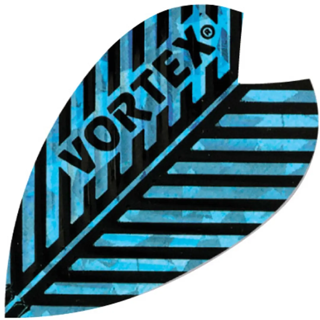 Harrows Vortex Feather Blue HF9011 Dartvleugels