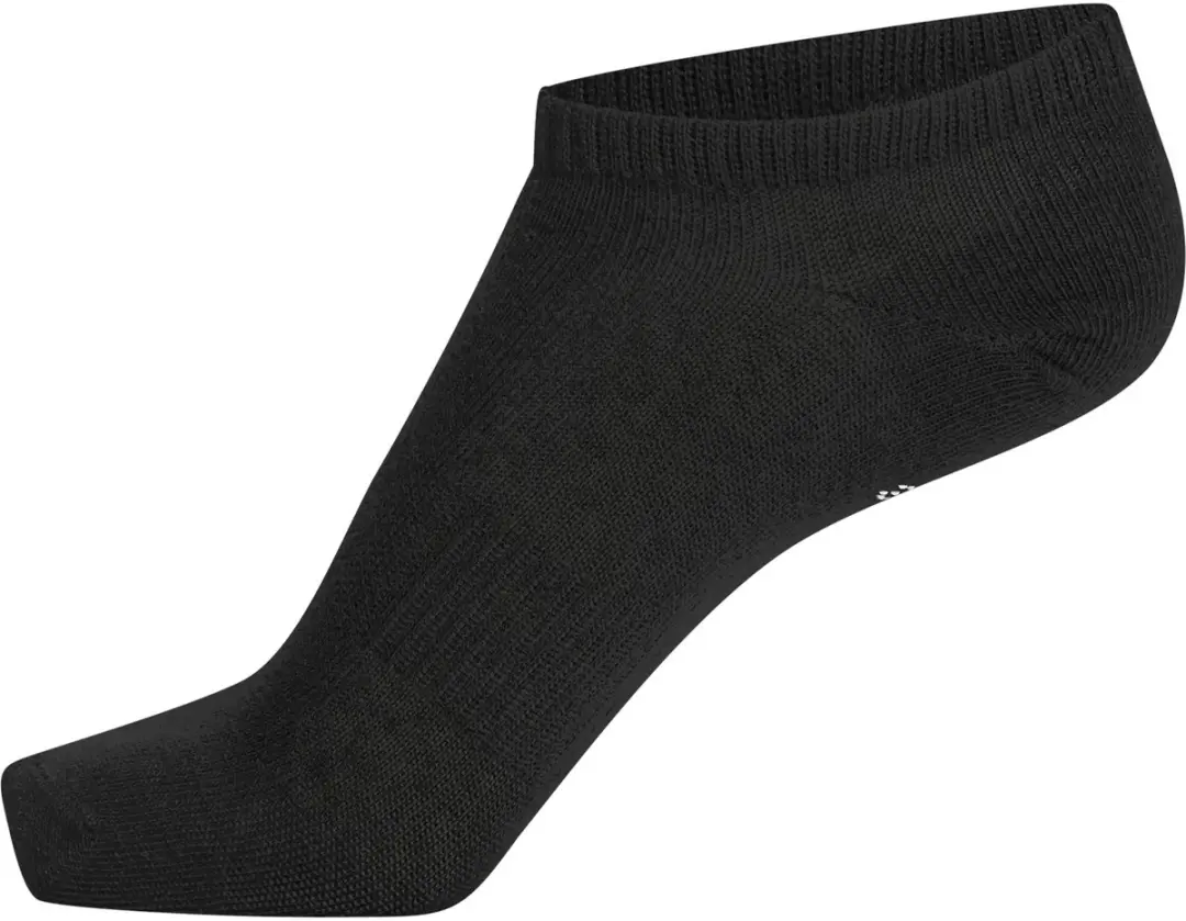 Hummel Hmlchevron Enkelsokken - 6-pack 213250 - Zwart