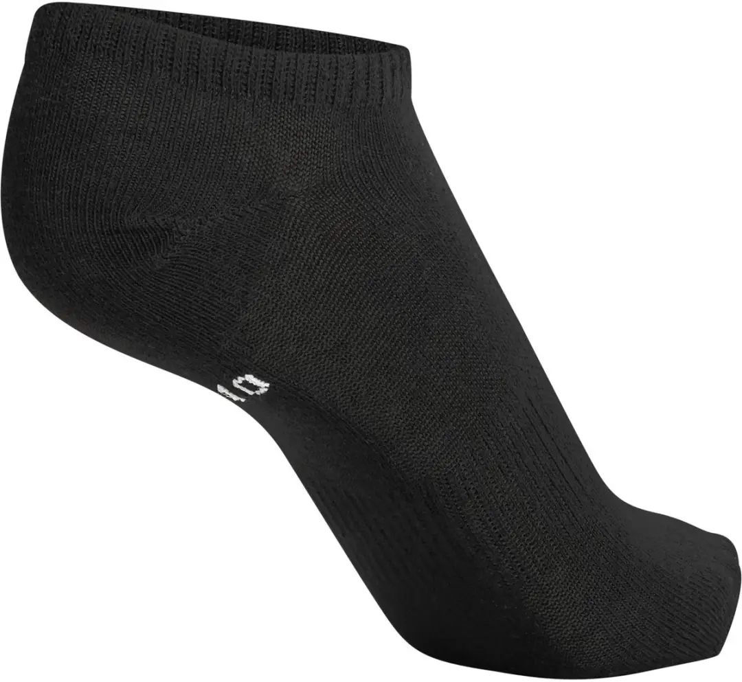 Hummel Hmlchevron Enkelsokken - 6-pack 213250 - Zwart