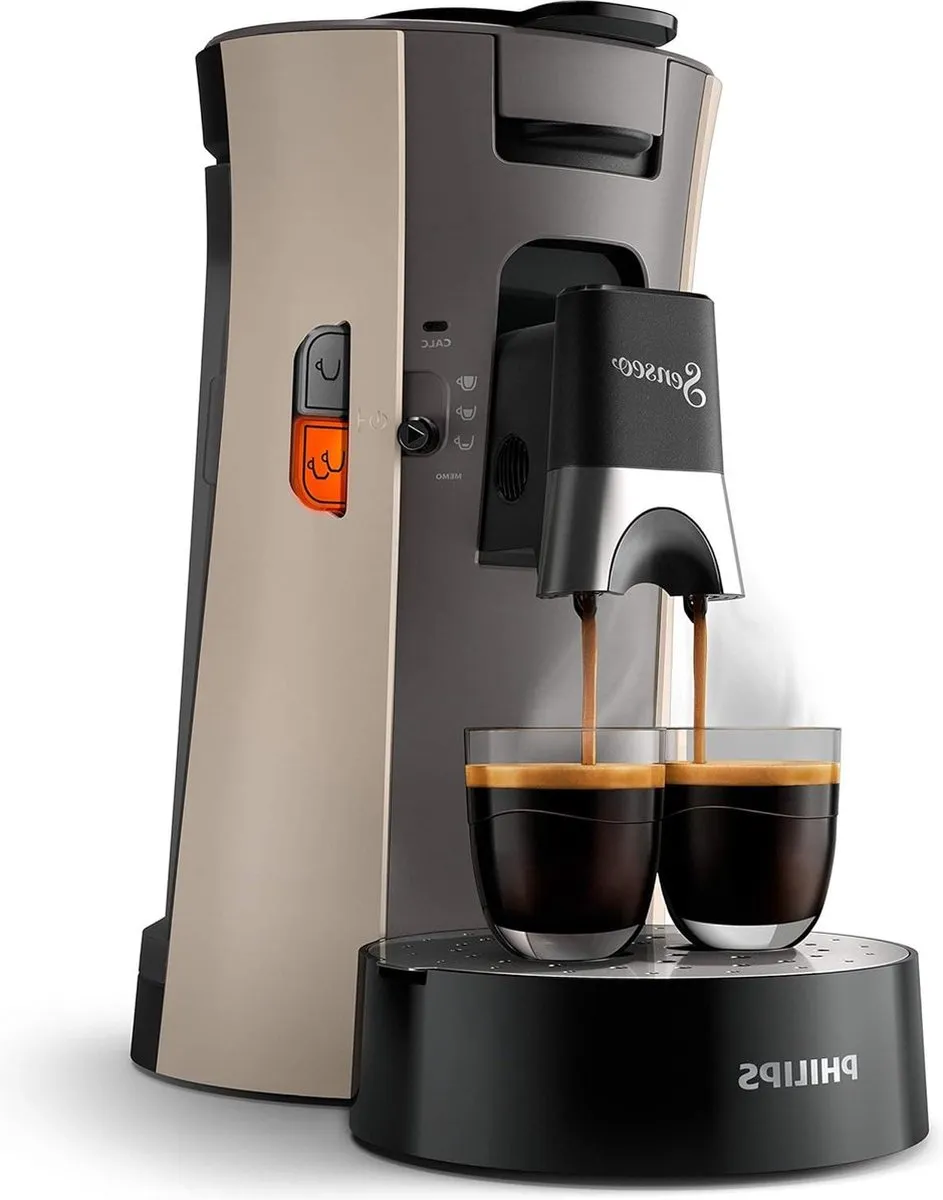 Philips Senseo Select CSA240/30 Koffiepadapparaat