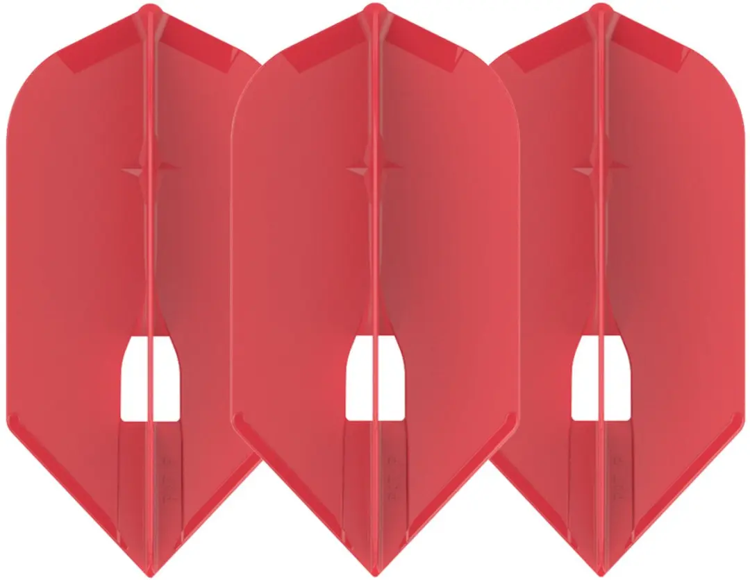 L-Style Champagne L6 Pro Slim Dart Flights