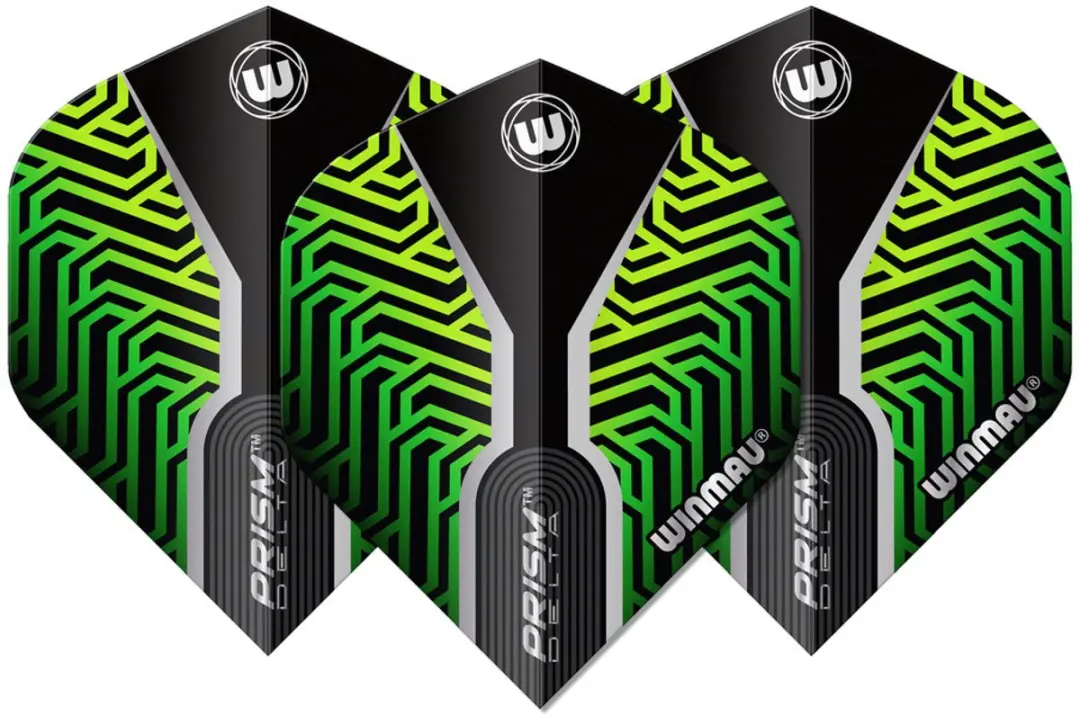 Winmau Prism Delta Kairos Dart Flights