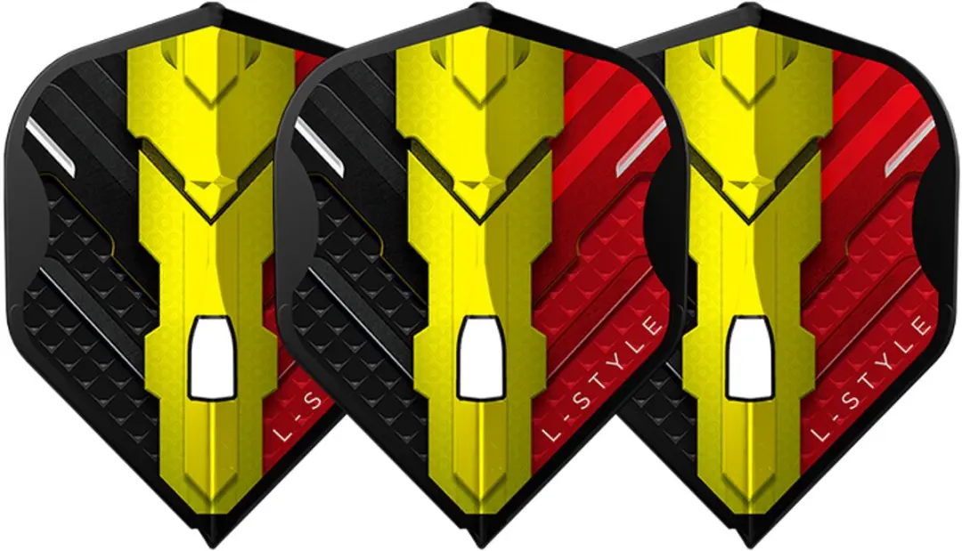 L-Style L1 Pro V-Series V1 Dart Flights FL3040