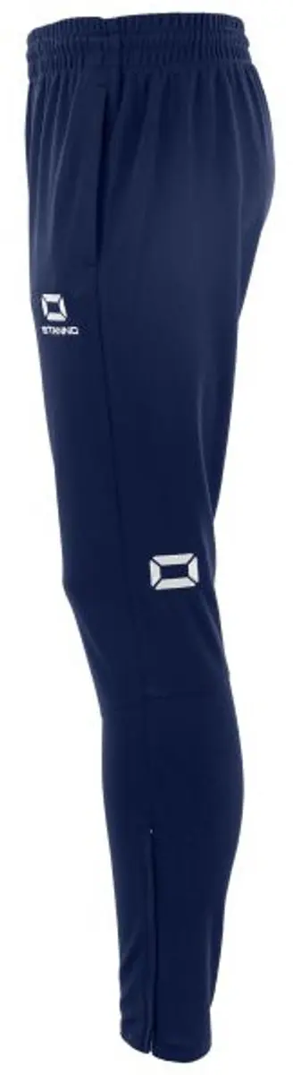Stanno Stadio Zip Pants XXL - Navy