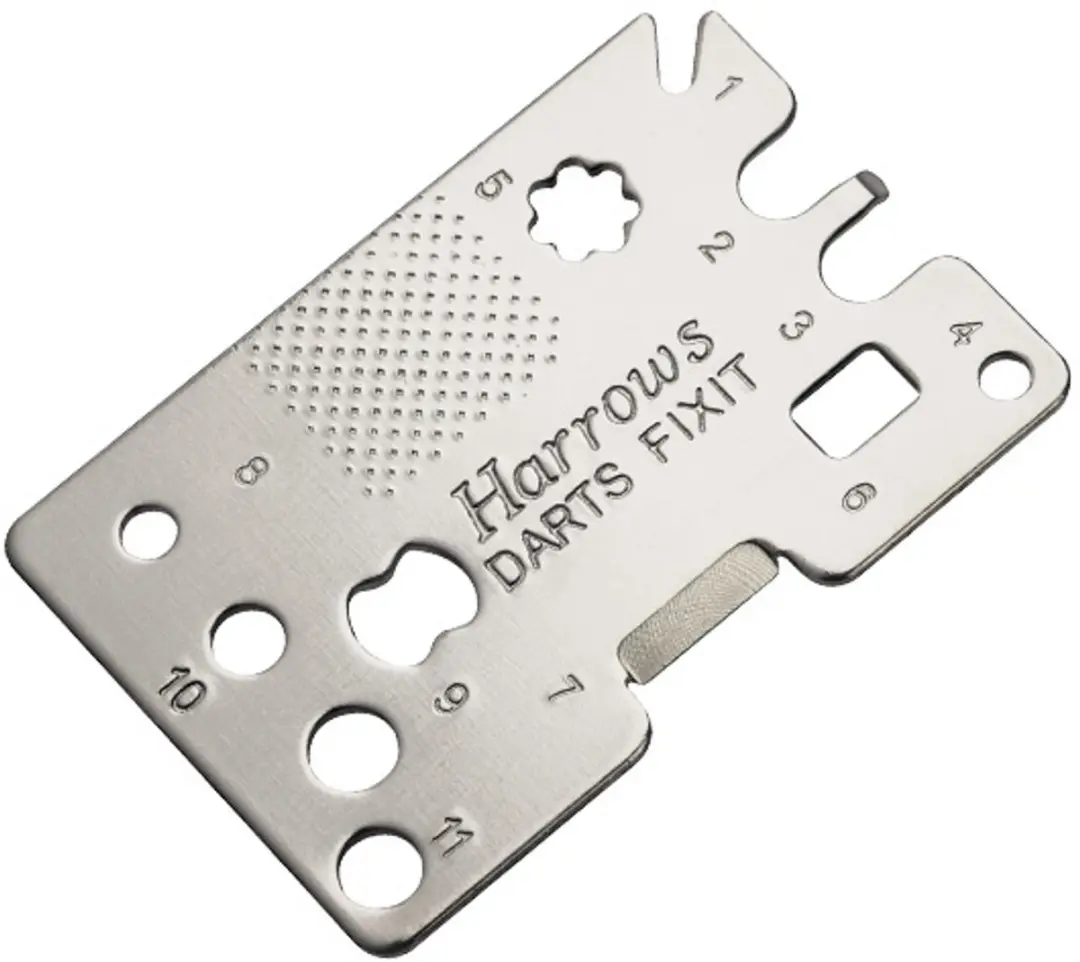 Harrows Darts Fixit Sleutel ABH0005 - 3 Stuks