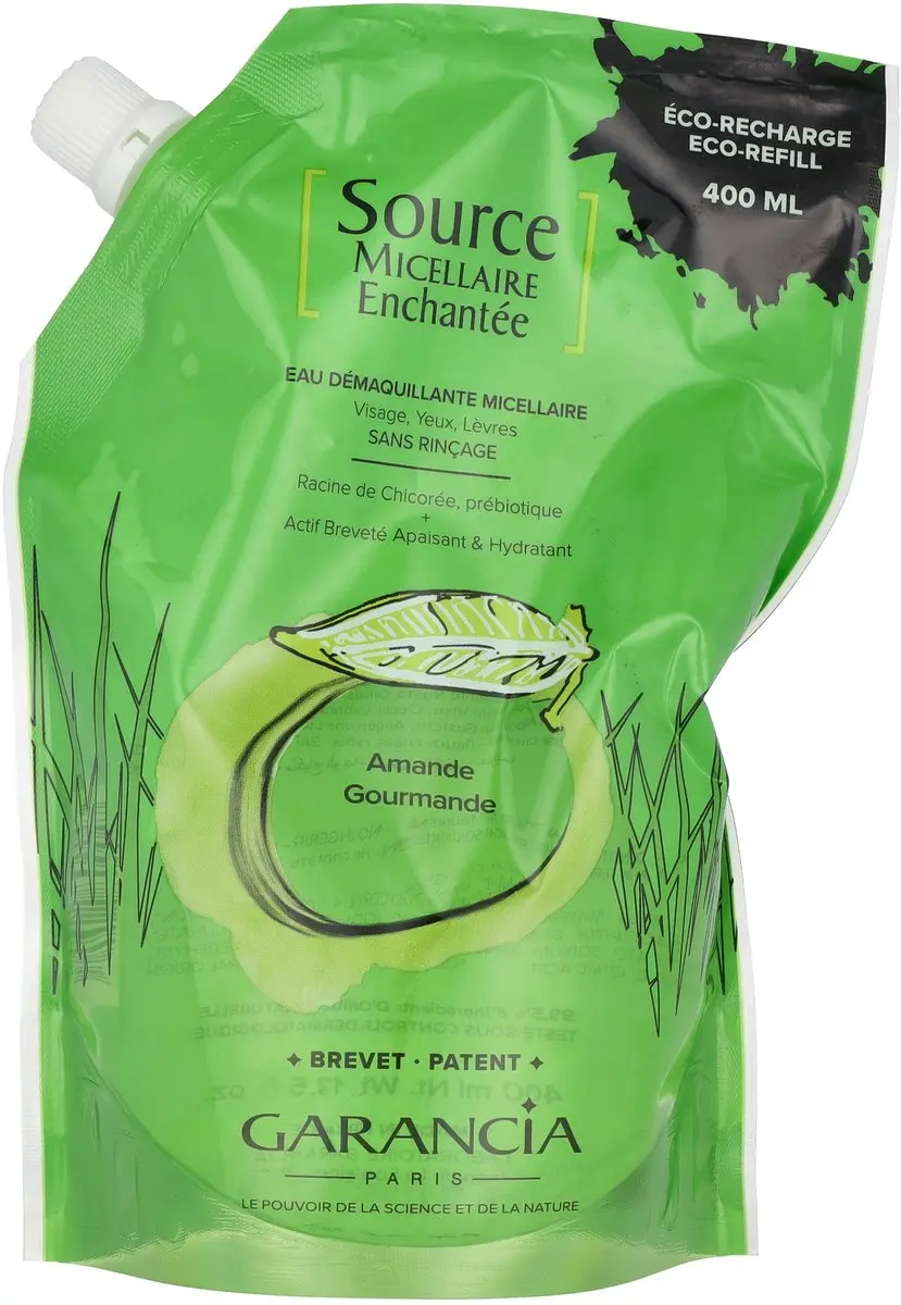 Garancia Source Micellaire Almond Eco-Refill 400ml