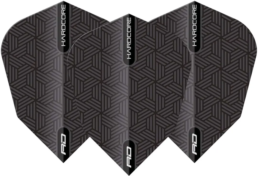 Red Dragon V-Standard Dart Flights TF6849