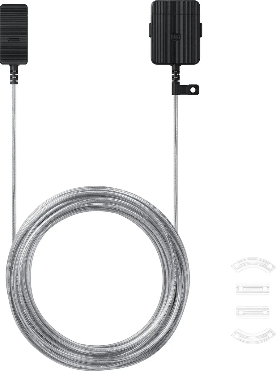 Samsung One Invisible Connect Kabel 15m VG-SOCR15/XC - Zilver - afbeelding 6 van 6