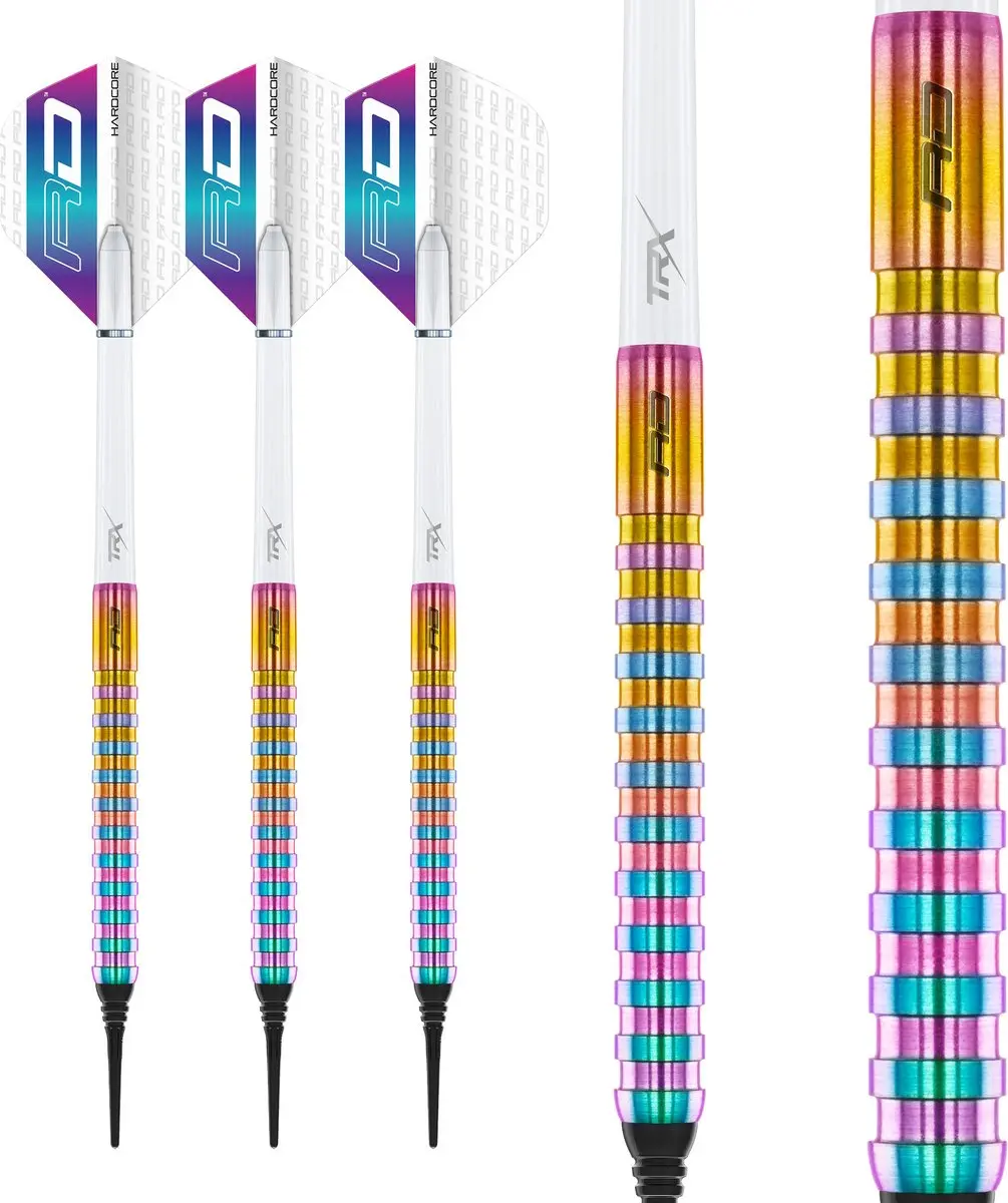 Red Dragon Javelin Spectron 85% Darts - 3 Stuks - Multi