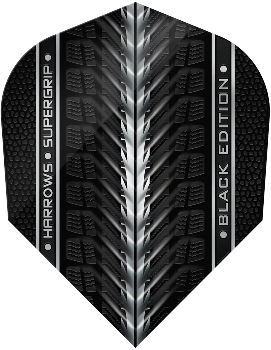 Harrows Supergrip NO6 Dart Flights