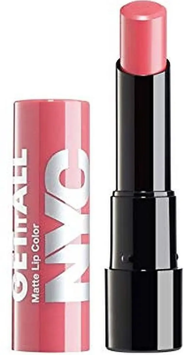 NYC Get It All Matte Lippenstift 100 Rush In Nude York